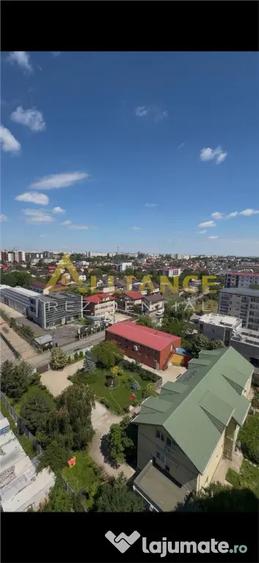 Apartament cu 2 camere decomandat, mobilat în Metalurgiei