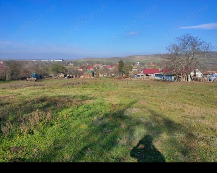 Teren în Ștefan cel Mare
