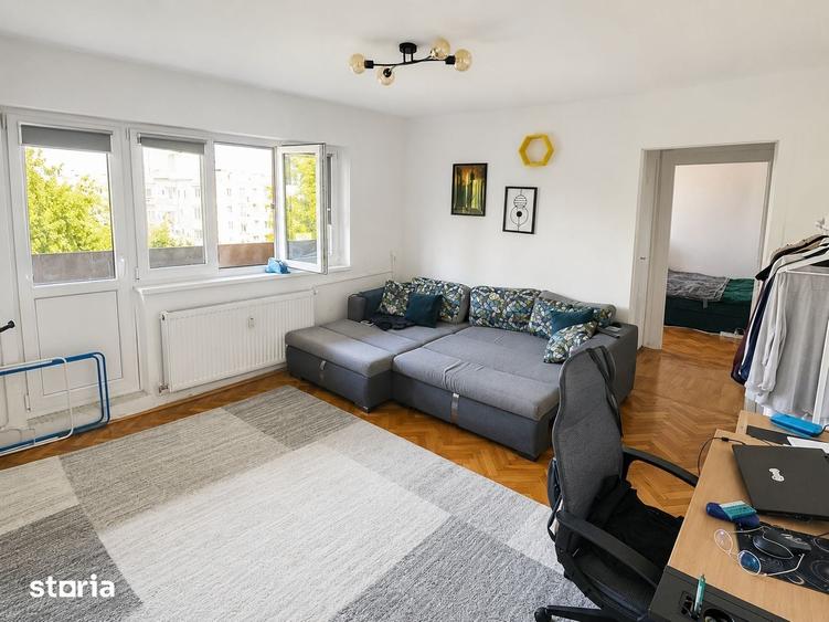 Apartament cu 2 camere în Girocului