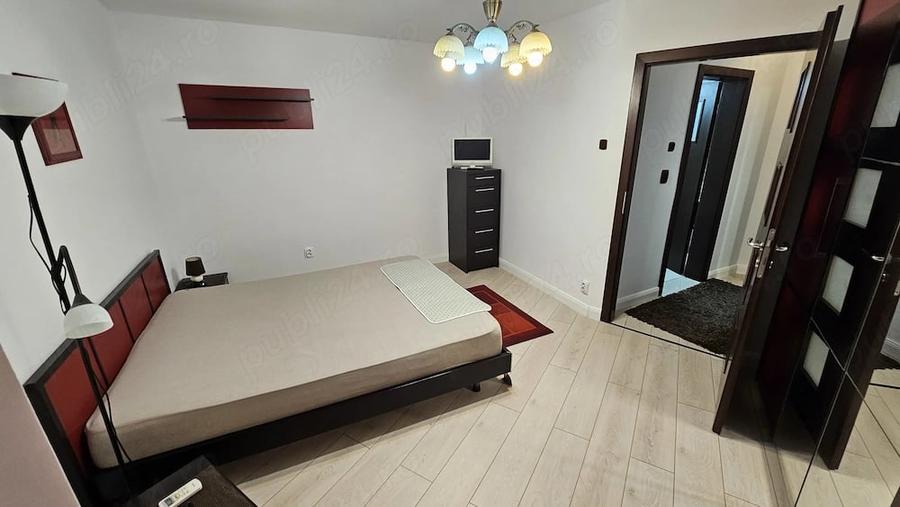 Apartament cu 2 camere semidecomandat în Unirii