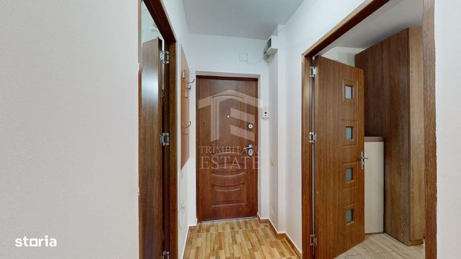 Garsonieră decomandată în Politehnica