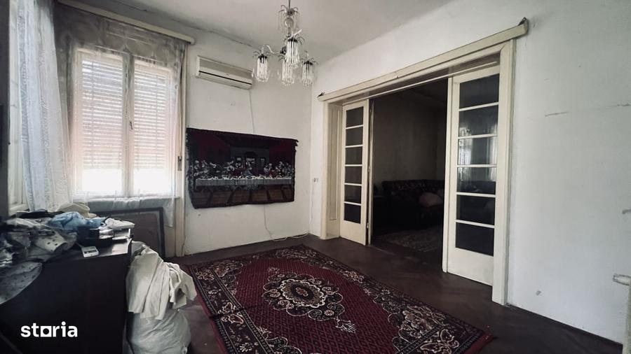 Casă cu 4 camere în Iosefin