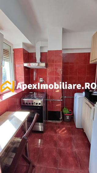 Garsonieră semidecomandată, mobilată în Brâncoveanu