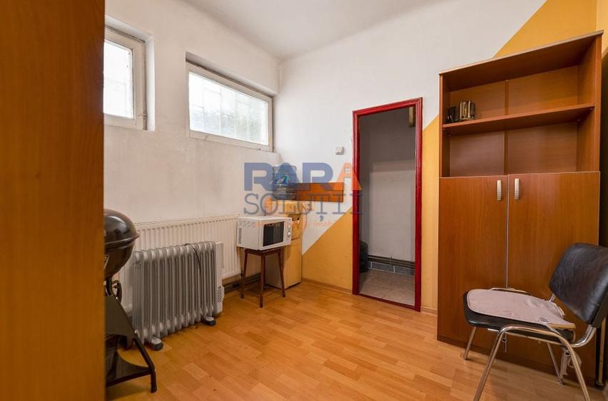 Spațiu comercial, de 450 mp, în Central
