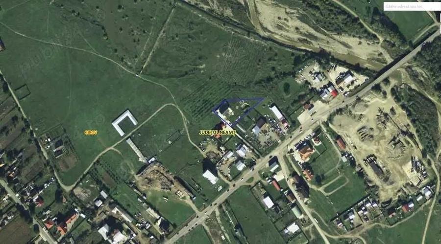 Casă cu 4 camere în Girov