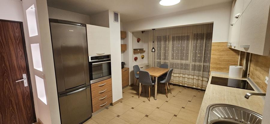 Apartament cu 2 camere decomandat în Gheorgheni
