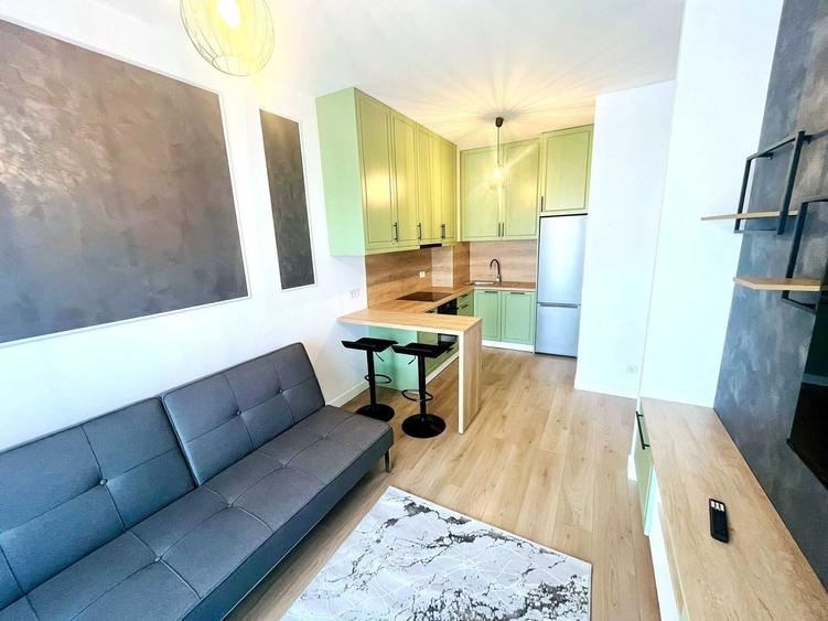 Apartament cu 2 camere decomandat în Tudor Vladimirescu