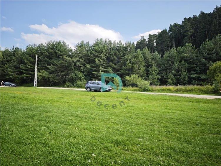 Teren Construcții intravilan de 1500 mp, în Poiana Angelescu