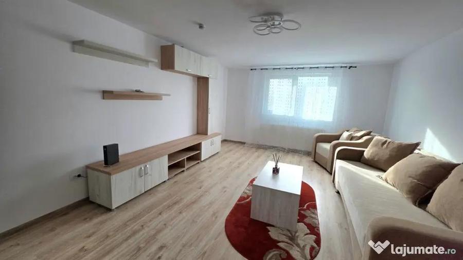 Apartament spa?ios 2 camere , 66.63mp utili , Valenii de M - 1