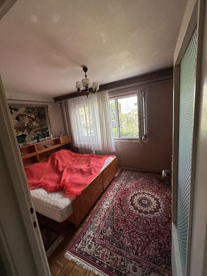 Apartament cu 2 camere semidecomandat în Țerova