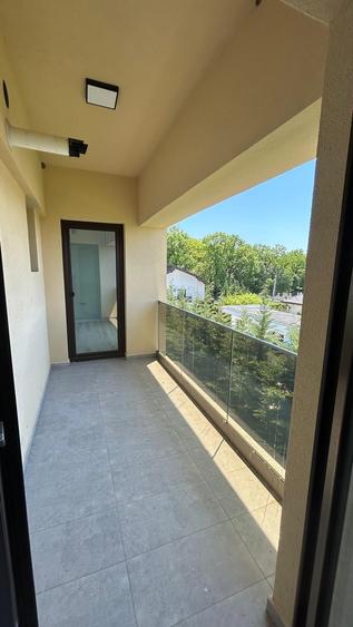 Apartament cu 2 camere semidecomandat în Găgeni
