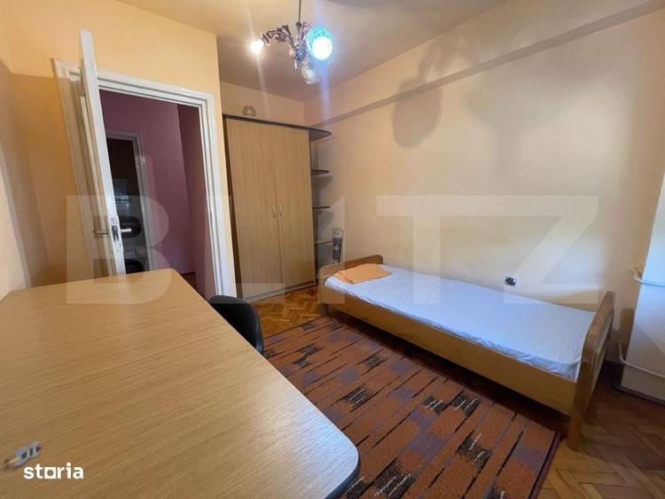 Apartament cu 3 camere în Ultracentral