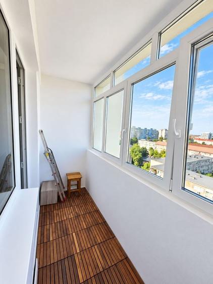 Apartament cu 2 camere decomandat în Circumvalațiunii