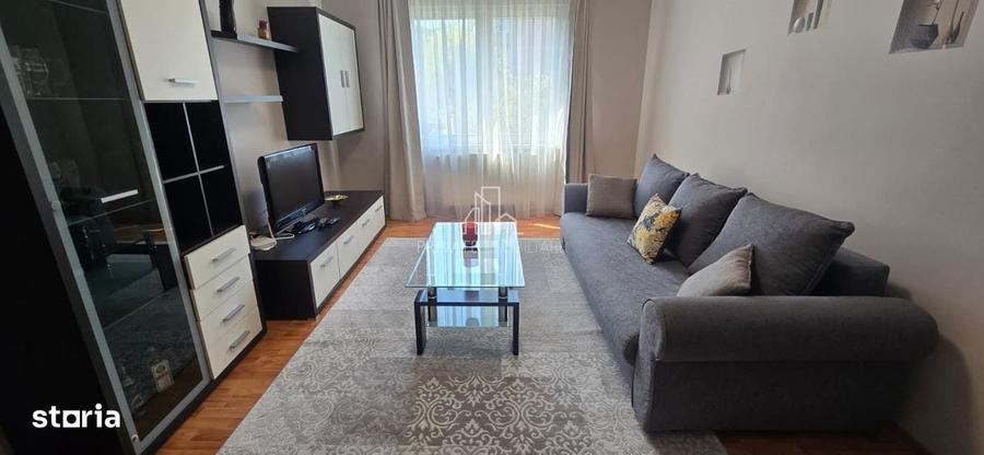 Apartament cu 3 camere decomandat în Tudor