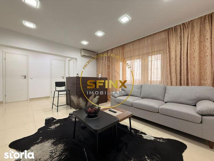 Apartament cu 3 camere, mobilat în Tineretului