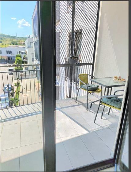 Apartament de inchiriat cu 3 cam, cartierul Borhanci,persoana fizica