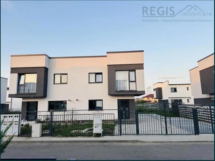 Apartament cu 3 camere în Sânpetru
