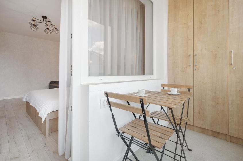 Apartament cu 2 camere decomandat în Băile Felix