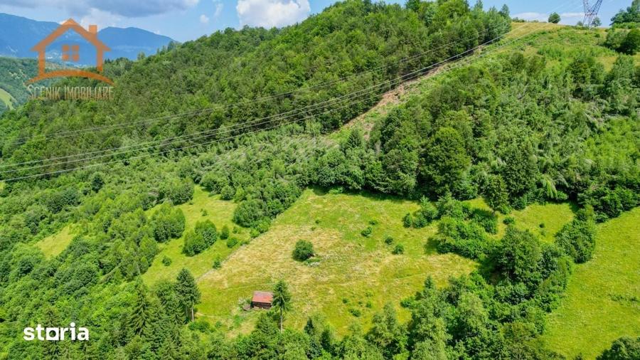 Investitie Smart in Moieciu, 3.1 ha, Panorama 360 Bucegi - Piatra Crai - 8