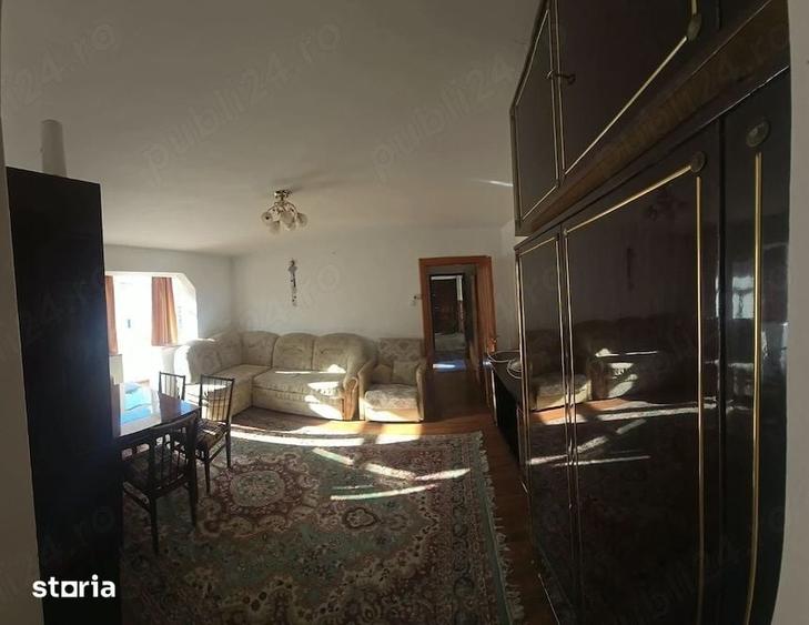 Apartament cu 2 camere semidecomandat în Micro 16