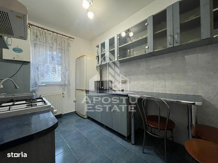Apartament cu 2 camere în UTA