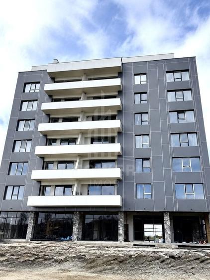 Apartament cu 2 camere decomandat în Vest