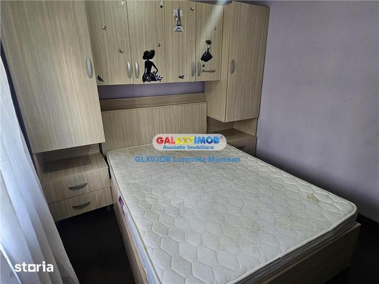 Apartament cu 2 camere semidecomandat în Micro 6