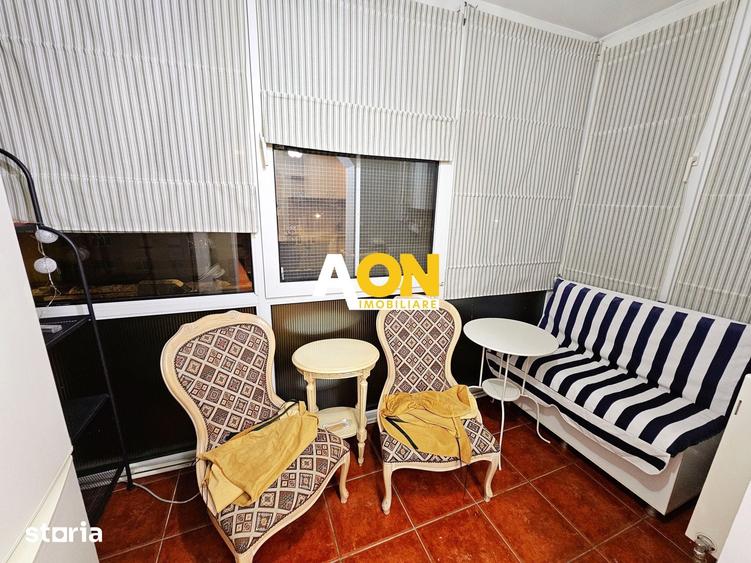 Apartament 3 camere, et.3, mobilat, utilat, zona Tolstoi Alba Iulia - 8