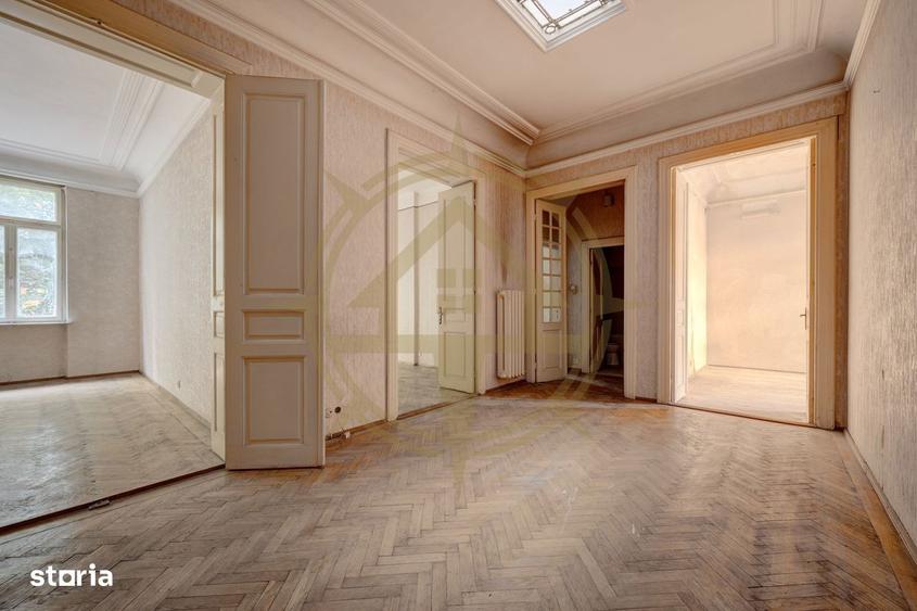 Dom00250 - apartament constantin nacu vila reabilitata universitate - 11