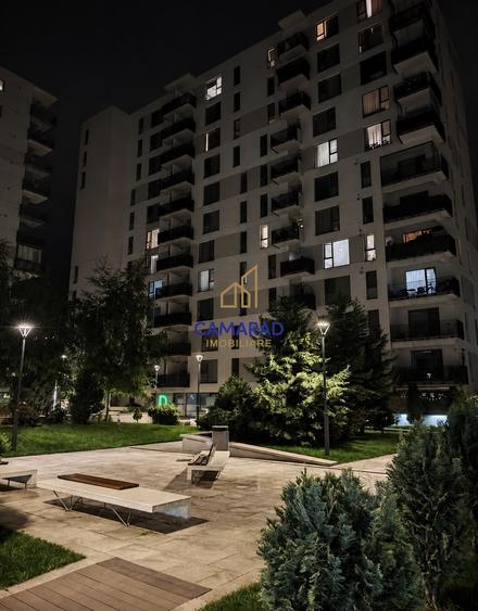 Apartament cu 2 camere decomandat, mobilat în Pantelimon