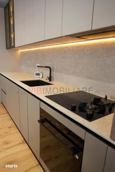Apartament 3 camere Darwin Residence Tunari | Prima inchiriere | 2 loc - 2