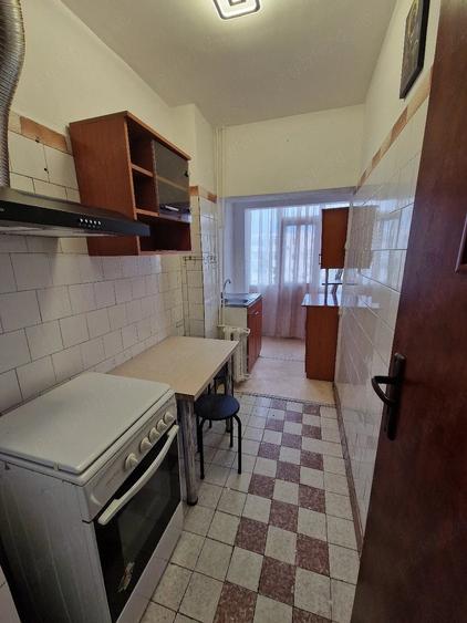 Garsonieră decomandată în Prundu