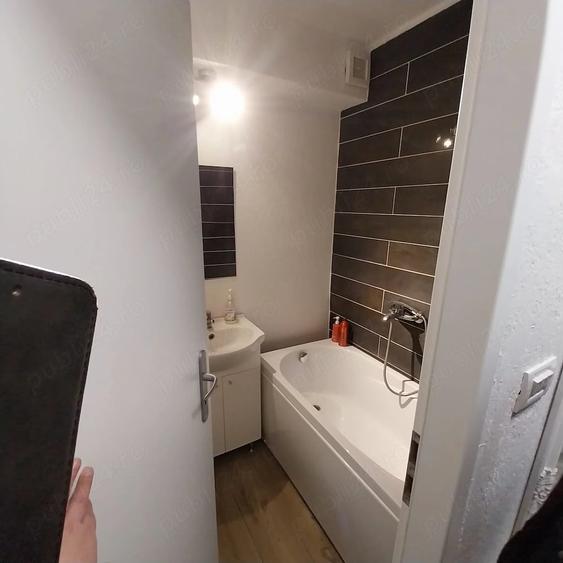 Garsonieră decomandată în Grădiște
