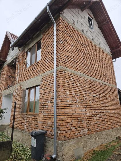 Casă cu 4 camere cu Teren 1105 Mp în Făget
