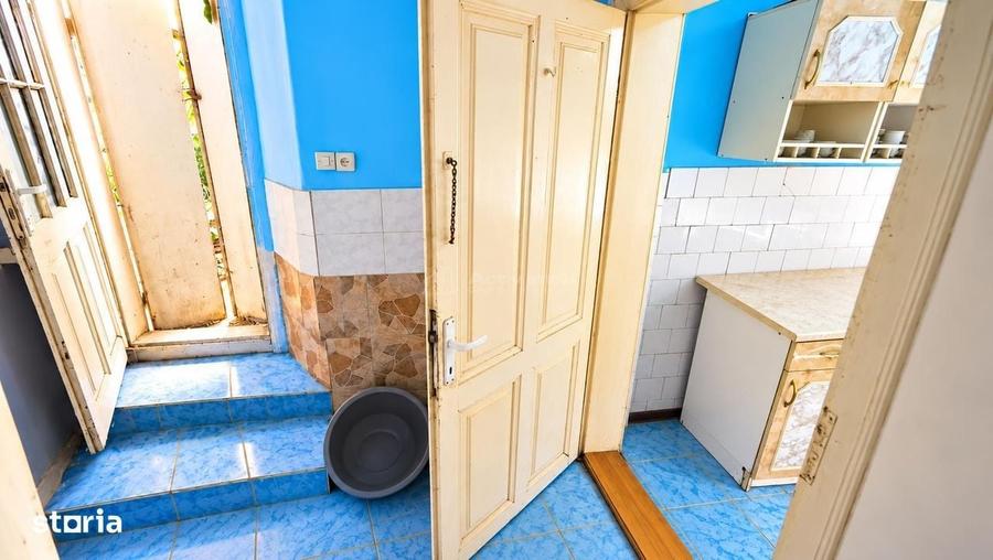 Casă cu 2 camere în Agadici