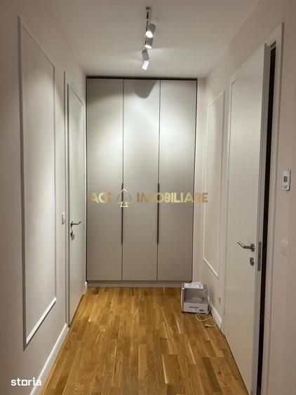 Apartament cu 3 camere, mobilat în Domenii