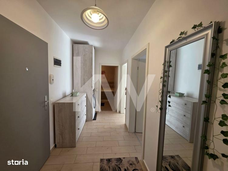 Apartament cu 2 camere cu boxa + loc de parcare - 11