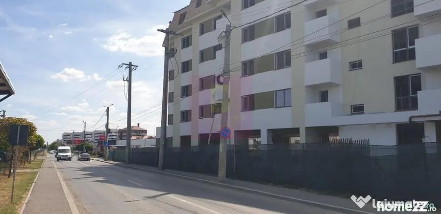 Spațiu comercial, de 330 mp, în Chiajna