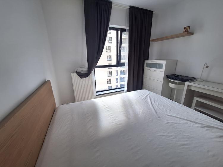 Apartament cu 2 camere decomandat în Lujerului