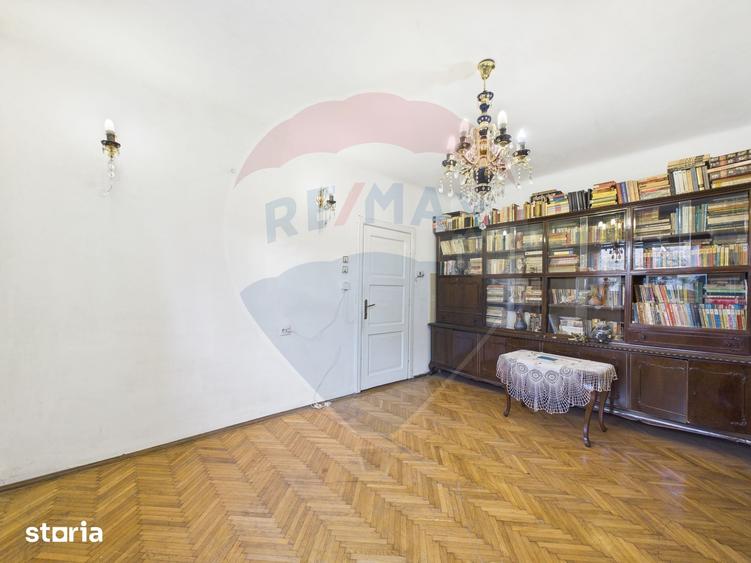 Casa cu 4 camere de vanzare in Bucurestii Noi | 15 min Metrou - 7
