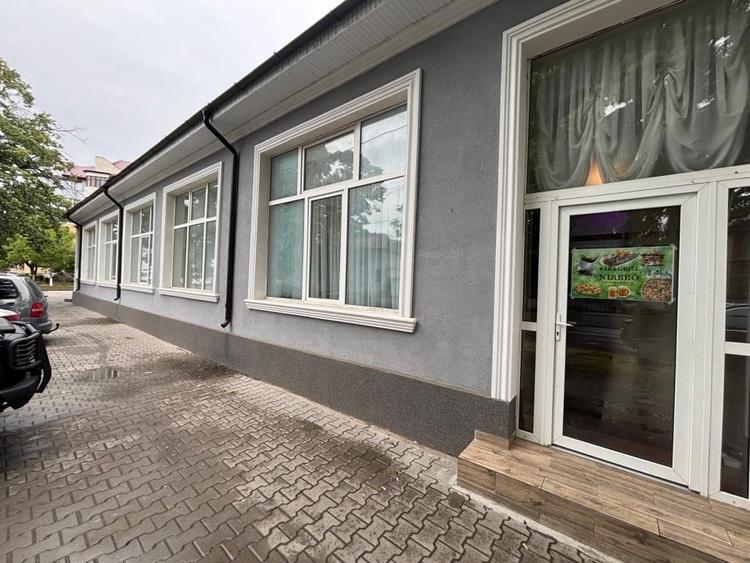 Spațiu comercial, de 381 mp, în Tecuci