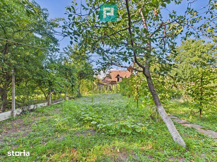 Casă cu 4 camere cu Teren 1007 Mp în Central