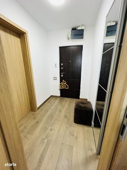 2 camere | 10 sec metrou Raul Doamnei | Renovat 2023 | Mobilat | Etaj - 2