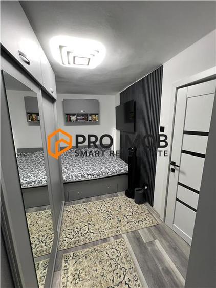 Apartament cu 2 camere semidecomandat, mobilat în Micro 14