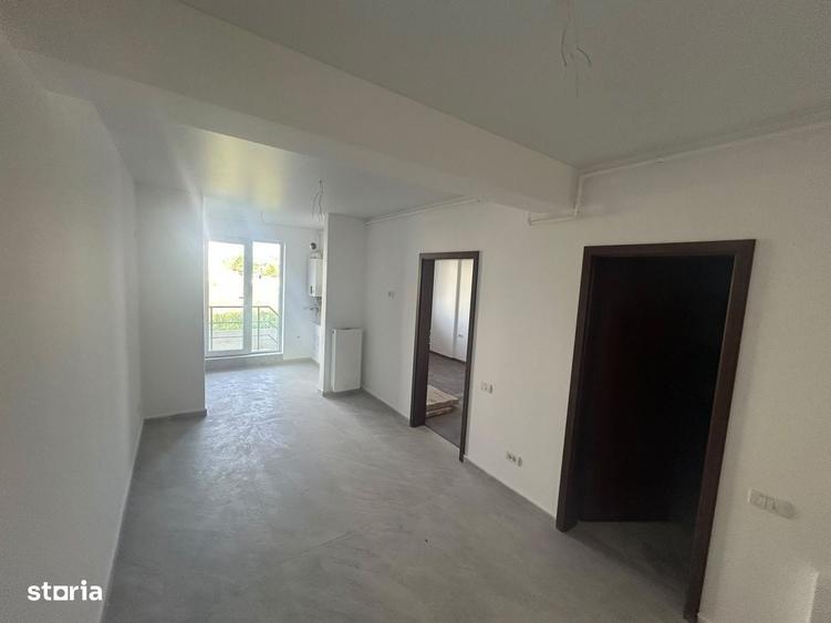 Apartament 2 camere cu 28 mp curte, metrou Dimitrie Leonida - Berceni - 4