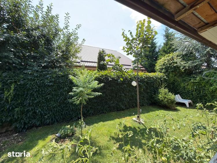 Casă cu 4 camere cu Teren 400 Mp în Tunari
