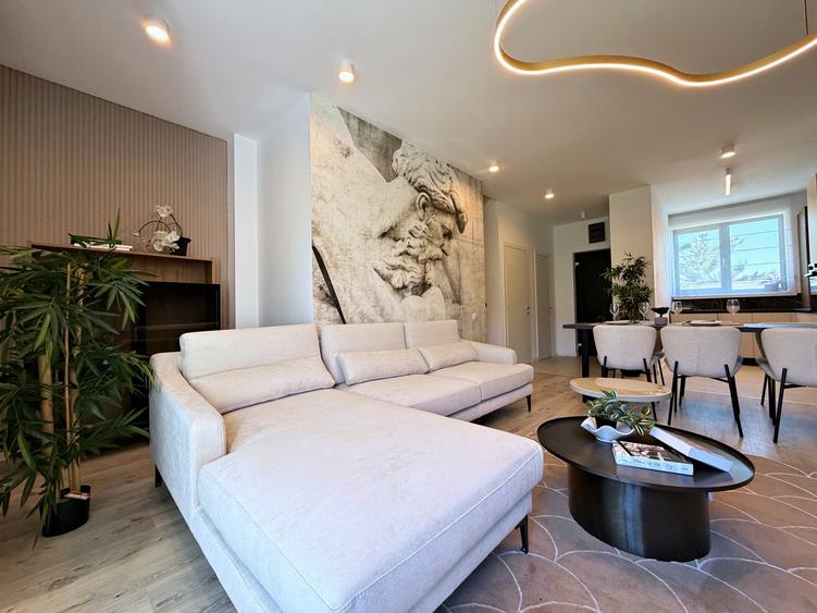 Alexander Residence Pipera | Vila 4 camere | Curte | 2 x Parcare - 1