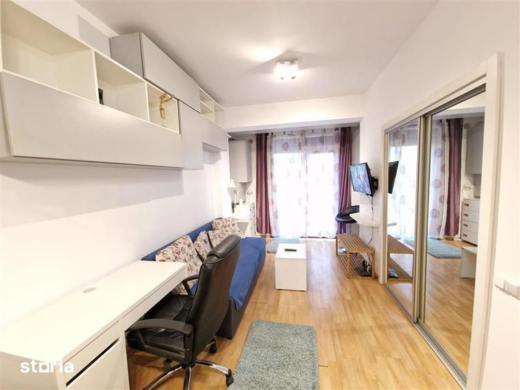Apartament cu 2 camere, mobilat în Plopilor
