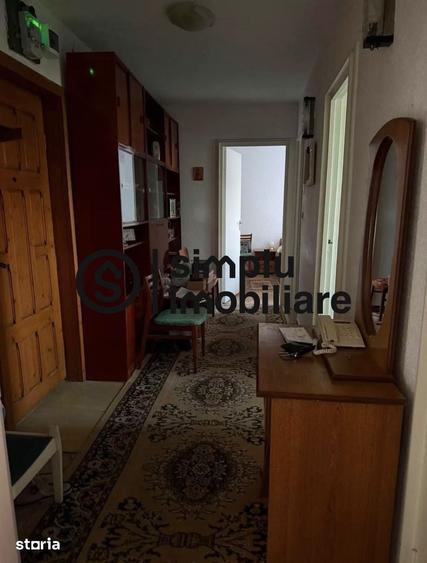 Apartament cu 2 camere decomandat în Brazda lui Novac