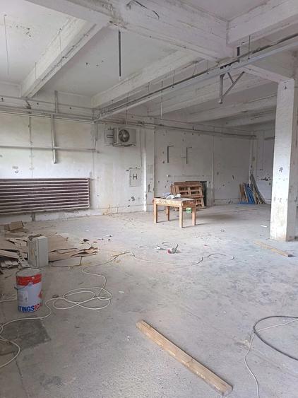 Spațiu comercial, de 281 mp, în Socola